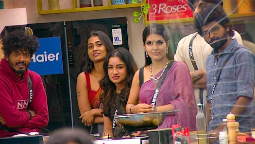 Bigg Boss Tamil Season 7: அவங்க கூட அறவே சேராத… விஷ்ணு குடும்பத்தினர் கொடுத்த அட்வைஸ்!