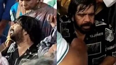 T Rajendar: தூத்துக்குடியில் திடீரென மயங்கி விழுந்த டி.ராஜேந்தர்! – என்னாச்சு தெரியுமா?