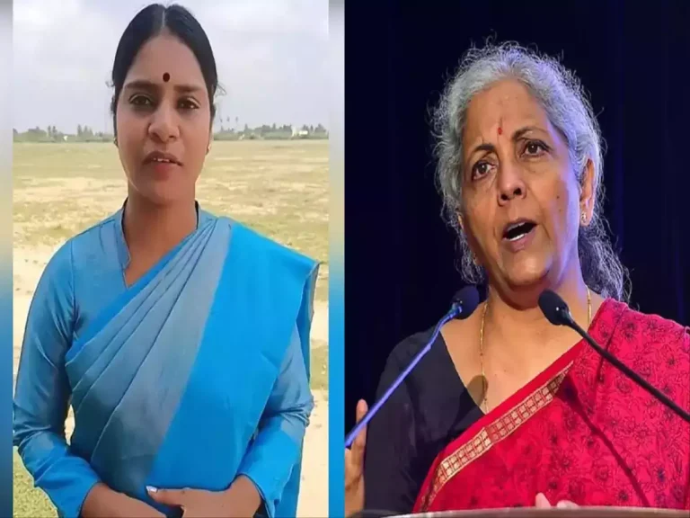 Nirmala Sitharaman Vs Veeralakshmi: ’எவன் அப்பன் வீடு பணம்! நிர்மலா சீதாராமனை விளாசும் வீரலட்சுமி!’