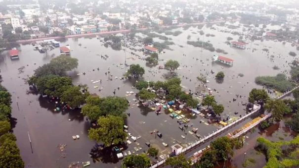 தூத்துக்குடி மாவட்ட நிவாரண பணிக்கு ஐஏஎஸ் அதிகாரிகள் நியமனம்