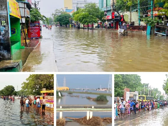 தூத்துக்குடியில் மழைக்காலத்தில் ஏற்படும் துயர நிலை என்று மாறுமோ – பரிதவிக்கும் பொதுமக்கள்