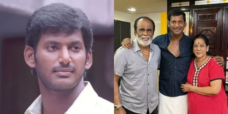 Sandakozhi: “சண்டக்கோழி படத்துக்கு விஷால் பெரிய தொகை கேட்டான்!” – விஷால் அப்பா ஜி.கே ரெட்டி