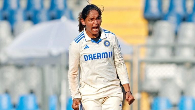 Harmanpreet Kaur: ‘இது வெறும் ட்ரைலர்தான்’-வெற்றிக்கு பிறகு இந்திய கேப்டன் கவுர் கூறியது என்ன தெரியுமா?