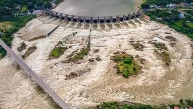 Mettur Dam : சம்பா சாகுபடிக்காக மேட்டூர் அணையிலிருந்து 10 நாட்களுக்கு தண்ணீர் திறக்க வேண்டும் – ராமதாஸ்!