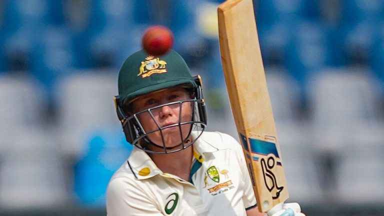 Alyssa Healy: ‘இங்கு ஜெயிப்பது எளிதல்ல’-ஆஸி., கேப்டன் அலிசா பேட்டி