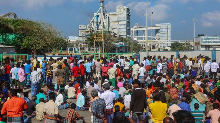 Ammonia gas leak: ’எண்ணூர் ரசாயன வாயு கசிவு! 52 பேருக்கு என்ன ஆச்சு?’ போட்டு உடைத்த அரசு!