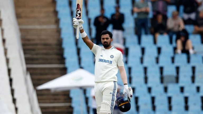 India 1st Innings: வரலாறு படைத்தார் கே.எல்.ராகுல்!-245 ரன்களில் முடிவுக்கு வந்தது இந்தியாவின் முதல் இன்னிங்ஸ்