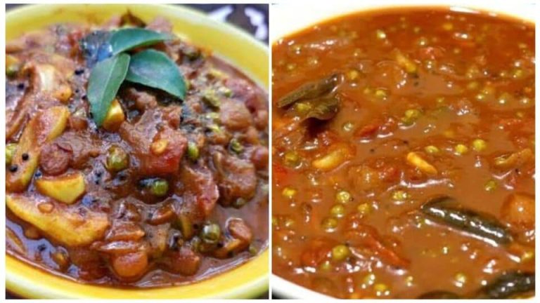 Manathakkali Gravy: வயிறு பிரச்சனையை தீர்க்கும் பச்சை மணத்தக்காளி குழம்பு.. செய்முறை!