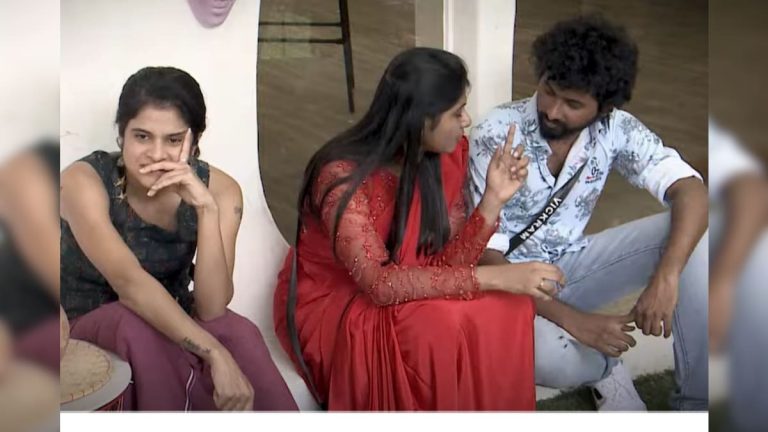 Bigg Boss Tamil Season 7: பிக்பாஸில் விக்ரம் தங்கையால் கடுப்பான மாயா…!