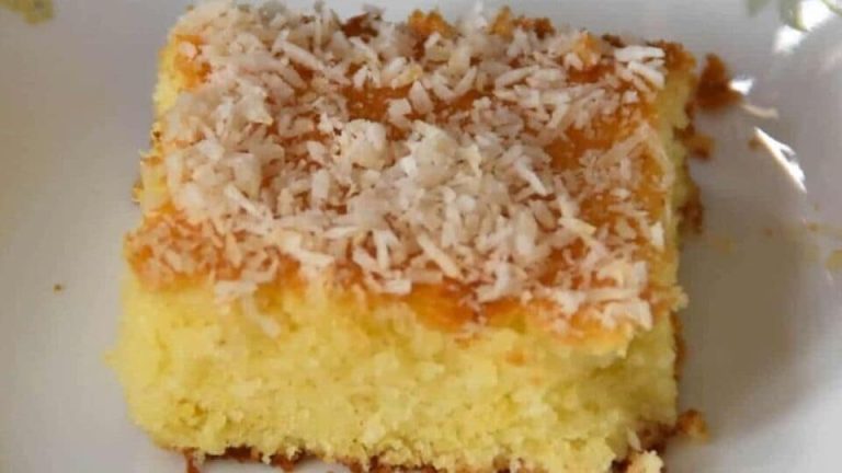 Coconut Suji Cake : தேங்காய், ரவையில் கேக்! வித்யாசமான புத்தாண்டு கொண்டாட்டத்துக்கு தயாராகுங்கள்!