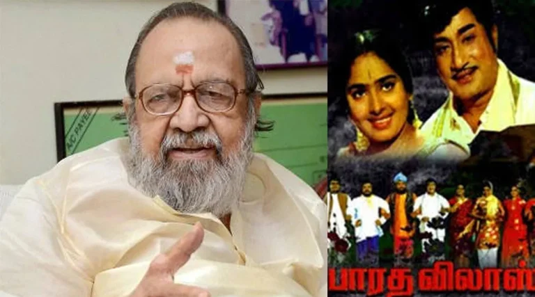 தேச ஒற்றுமை பாடலுக்கு தேசிய விருது… புறக்கணித்த வாலி : காரணம் இதுதானா?