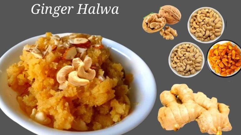 Ginger Halwa : உடலில் நோய் எதிர்ப்பை அதிகரிக்கும் இஞ்சி அல்வா!