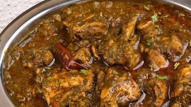 Gongura Chicken: கோங்குரா சிக்கன் கறியை இப்படியும் செய்யலாம்!