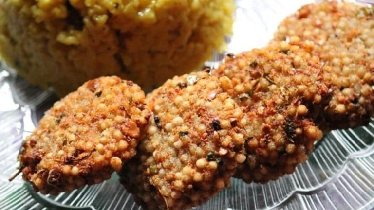 Javarisi Vadai : ஜவ்வரிசி வடை! குழந்தைகளுக்கு மிகவும் பிடித்த மாலைநேர சிற்றுண்டி!