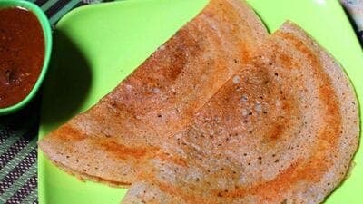 Pearl Millet Dosa : காலை உணவு சத்து நிறைந்ததாக இருக்க வேண்டுமா? இதோ இந்த தோசை செஞ்சு பாருங்க