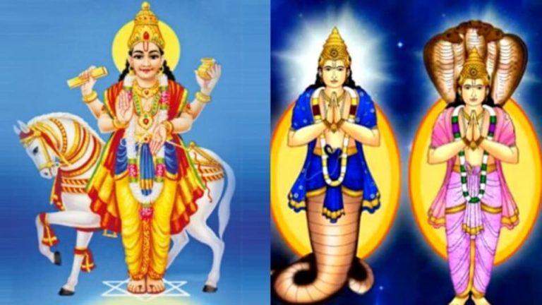 Rahu and Venus: ராகுவோடு சேர்ந்த சுக்கிரன்.. ராஜ வாழ்க்கை இந்த ராசிகளுக்கு தான்