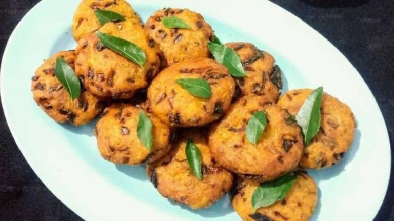 Vazhaikai Vadai : வாழைக்காய் வடை! யம்மியான ஸ்னாக்ஸ் ரெசிபி!