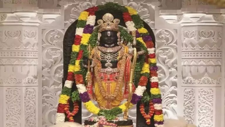 அயோத்தி ராமர் கோவில் தரிசன நேரம் அறிவிப்பு..!