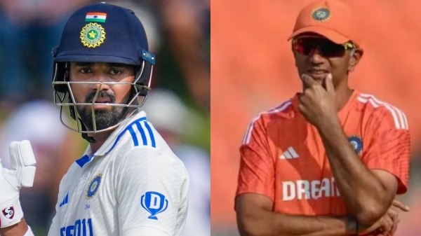 IND vs ENG – கேஎல் ராகுலுக்கு புதிய பொறுப்பு.. சுமையை குறைக்க டிராவிட் எடுத்த புதிய முடிவு