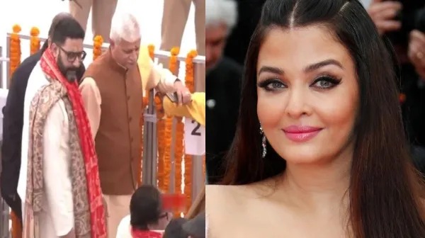 Aishwarya Rai: மீண்டும் விவாகரத்து சர்ச்சை… ஐஸ்வர்யா ராய் இல்லாமல் அயோத்தி சென்ற அபிஷேக் பச்சன்!