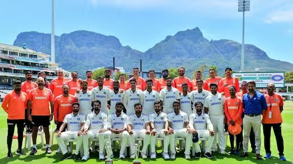 India Test Squad: இங்கிலாந்திற்கு எதிரான டெஸ்ட் தொடர் – இந்திய அணி அறிவிப்பு!