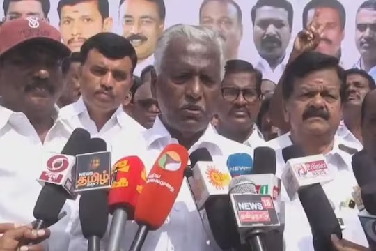 பாஜகவை தென் மாநிலத்திற்கு அழைத்து வந்ததே ஜெயலலிதாதான் – அதிமுக முன்னாள் அமைச்சர் கே.பி.முனுசாமி