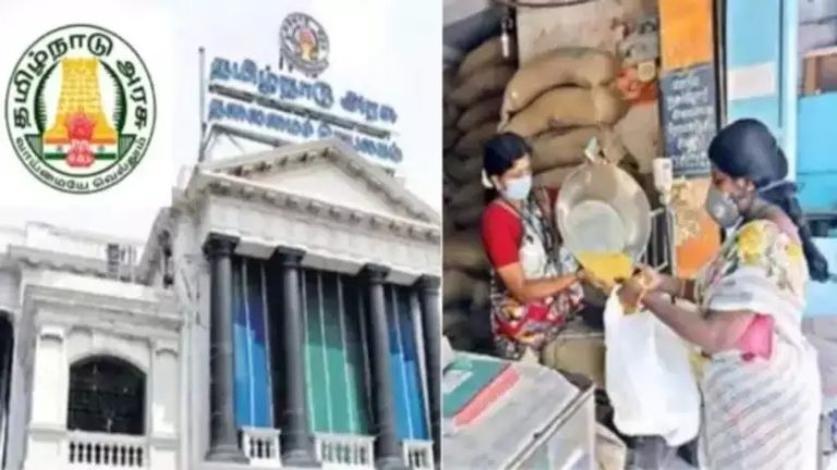 ஒரு மூட்டைக்கு 5 கிலோ வரையிலும் எடை குறைவு : அதிரும் குடும்ப அட்டைதாரர்கள்..!