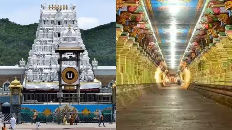 திருப்பதி முதல் ராமேஸ்வரம் வரை.. கம்மி விலையில் ஆன்மீக சுற்றுலா.. ஐஆர்சிடிசி டூர் டிக்கெட் எவ்வளவு?