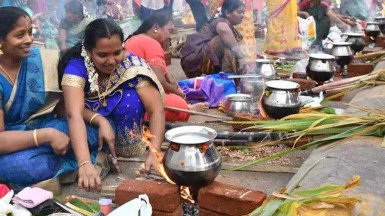 Thai Pongal 2024: பஞ்சாங்கம் அடிப்படையில் பொங்கல் வைக்க உகந்த நேரம்; இதை நோட் பண்ணுங்க!