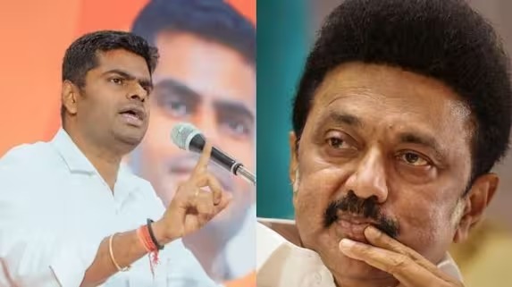 DMK FILES : திமுகவின் ஊழல் தொடர்பாக இன்னும் 14 டேப் இருக்கு… ஸ்டாலினுக்கு ஷாக் கொடுக்கும் அண்ணாமலை