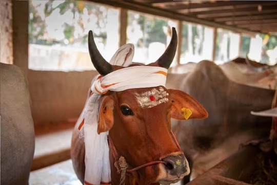 தமிழகம் முழுவதும் மாட்டுப் பொங்கல் கொண்டாட்டம் கோலாகலம்