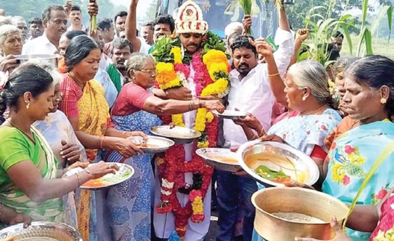 “மேல்மா சிப்காட் திட்டத்தை கைவிடும் வரை போராட்டம் தொடரும்” – அருள் ஆறுமுகம் உறுதி