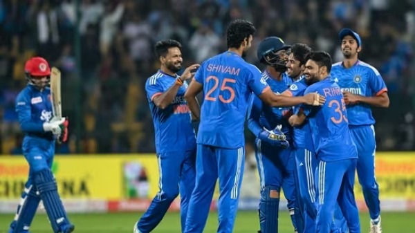 IND vs AFG : டி20 வரலாற்றில் பிரம்மாண்ட சாதனை படைத்த இந்தியா.. பாகிஸ்தான் ரெக்கார்டு காலி