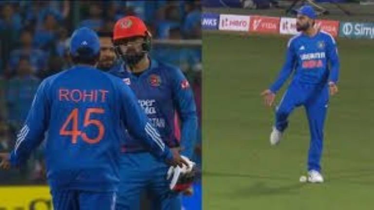 IND vs AFG : இதெல்லாம் ஏமாற்று வேலை.. கொந்தளித்த ரோஹித்.. வாக்குவாதம் செய்த ஆப்கானிஸ்தான் வீரர்