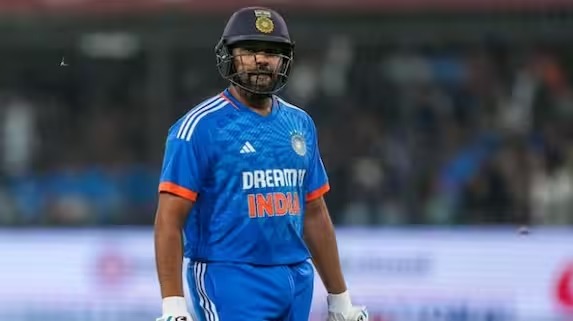 IND vs AFG 3rd T20I: கேப்டனாக டி20 கிரிக்கெட்டில் விராட் கோலியின் சாதனையை முறியடித்த ரோகித் சர்மா!