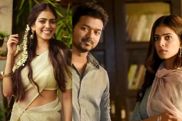 Malavika Mohanan about Vijay: விஜய் பற்றி கேட்ட ரசிகர்.. மாளவிகா மோகனன் என்ன சொன்னார் தெரியுமா?