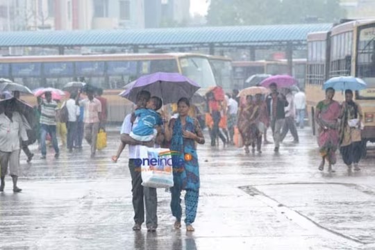 தமிழகத்தில் 2 நாட்களுக்கு மழை… பனி மூட்டம் தொடரும்… வானிலை அப்டேட்