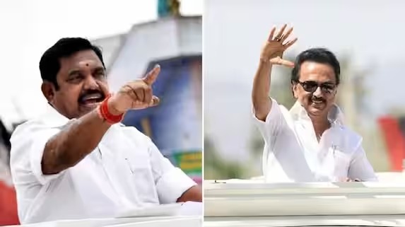 EPS vs Stalin: சேலம் அதிமுகவின் கோட்டை! யாரும் நுழைய முடியாது, நுழைந்தால் விரட்டியடிப்பார்கள்- சீறும் எடப்பாடி