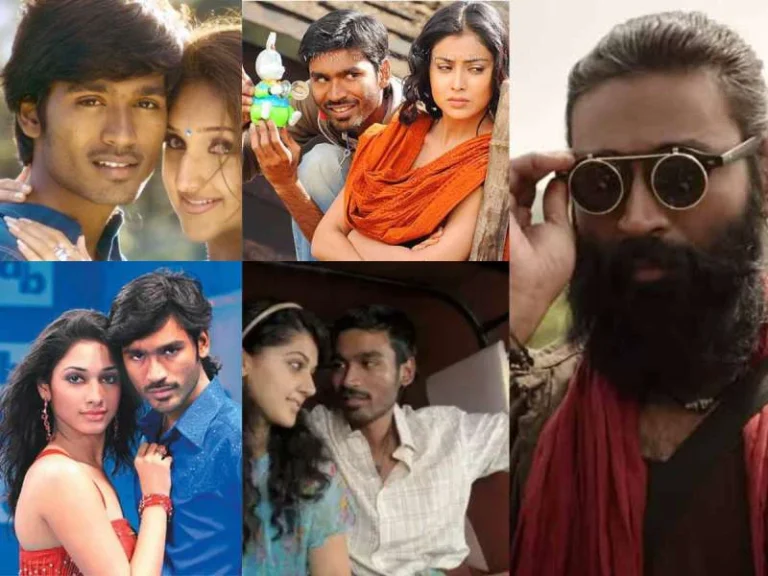 Dhanush: பொங்கலுக்கு வெளியாகி சூப்பர் ஹிட் அடித்த தனுஷின் படங்கள்! லிஸ்டில் ‘கேப்டன் மில்லர்’ இடம்பெறுமா?