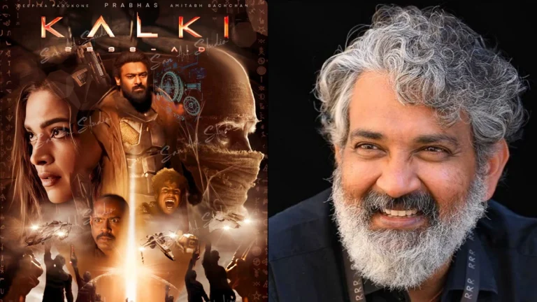 Rajamouli: :கல்கி 2898 AD படத்தில் கேமியோ ரோலில் நடிக்கும் பிரபல இயக்குநர்.. அதிகரிக்கும் மாஸ்!