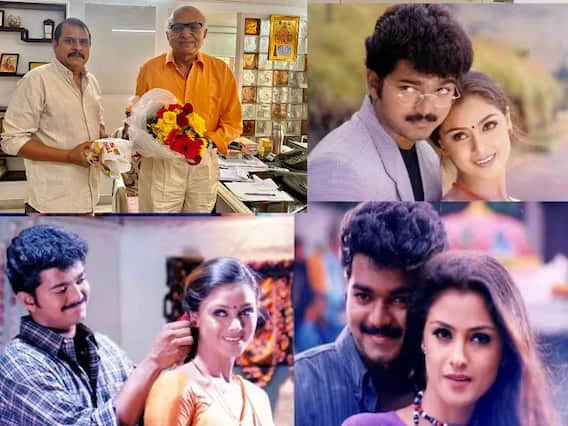 Thulladha Manamum Thullum: 25வது ஆண்டில் துள்ளாத மனமும் துள்ளும் – விஜய்யை சந்தித்த இயக்குநர் எழில்!