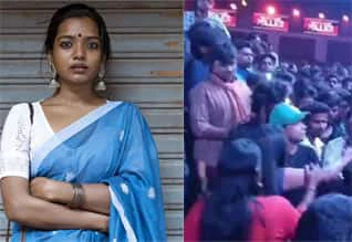 தவறாக தொட எப்படி அவனுக்கு தைரியம் வந்தது? – ஐஸ்வர்யா ரகுபதி சீற்றம்