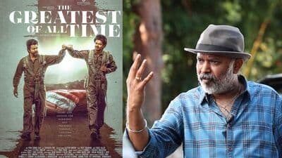 Venkat Prabhu: விஜயை கேவலமாக விமர்சித்த சத்யன்; வேட்டியை மடித்து கட்டி பதிலடி கொடுத்த வெங்கட்!