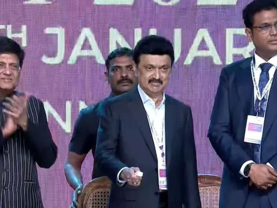 CM Stalin Global Investor Meet: “முதலீடு மழையாக பெய்யும் என நம்புகிறேன்” – முதலீட்டாளர்கள் மாநாட்டில் முதலமைச்சர் ஸ்டாலின் உரை