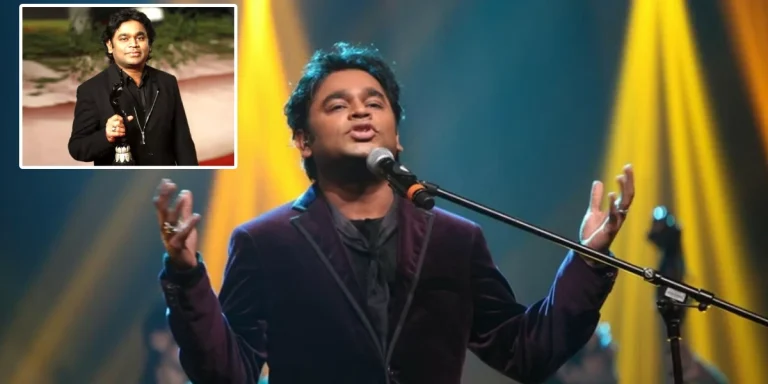 #HBDARRahman : ஏ.ஆர். ரஹ்மானுக்கு பிடித்த பாடல் எது தெரியுமா?