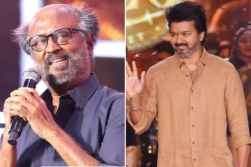 விஜய் அரசியலுக்கு வரவிருக்கிறார்..!காக்கா-கழுகு கதைக்கு முற்றுப்புள்ளி வைத்த சூப்பர் ஸ்டார் ரஜினிகாந்த்