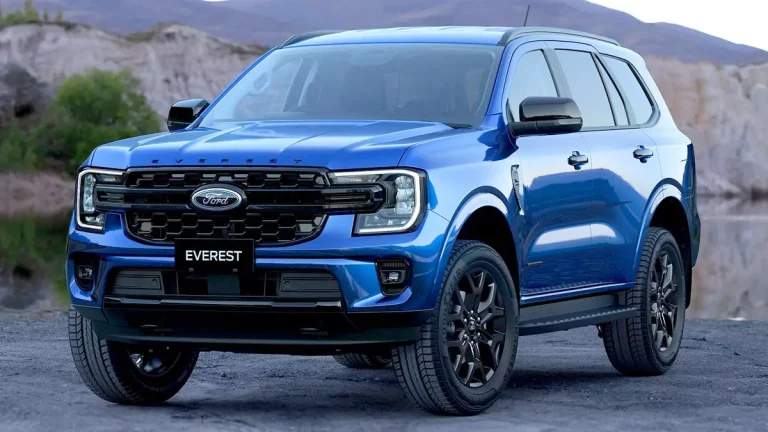 சென்னை Ford தொழிற்சாலைக்கு விடிவுகாலம் பொறந்தாச்சு.. மாஸ்ஸான கார் அறிமுகம் செய்யும் ஃபோர்ட்..!