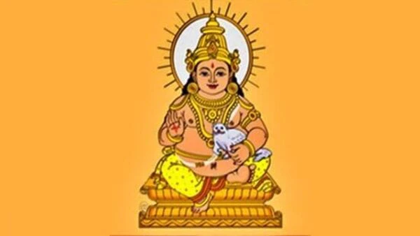 Lord Kubera: குபேரனின் ஆசி மழையில் நனையும் ராசிகள்