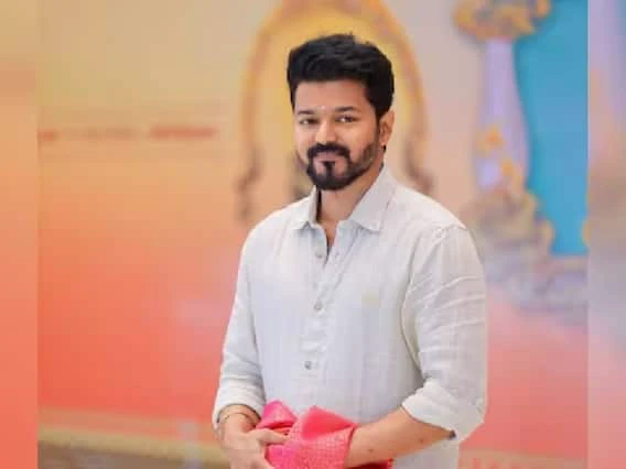 Actor Vijay: உக்ரைன் அதிபரை போல தான் விஜய்யின் அரசியல் ஆசை! – இசையமைப்பாளர் வெளியிட்ட பதிவு