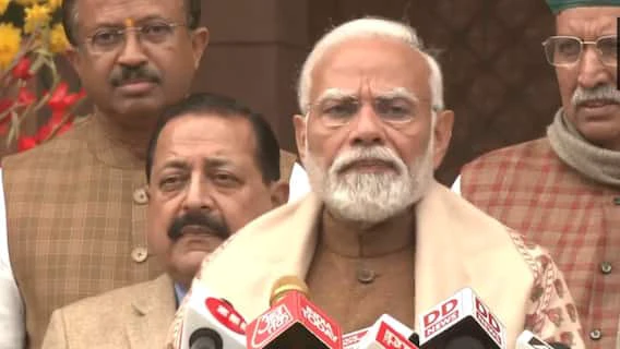 BUDGET 2024 MODI: செய்தியாளர்களை சந்தித்தார் பிரதமர் மோடி – நாடாளுமன்ற எதிர்க்கட்சிகளுக்கு முக்கிய கோரிக்கை